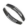 Accessories For Porsche 991 911 718 Panamera Macan Cayenne Carbon Fiber PDK Steering Wheel Shift Paddle Extend Trim