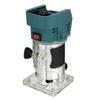 Blue 18V Battery 88V Router Milling Machine Wood Milling Cordless Electric Trimmer Woodworking Slotting Trimming Cutter
