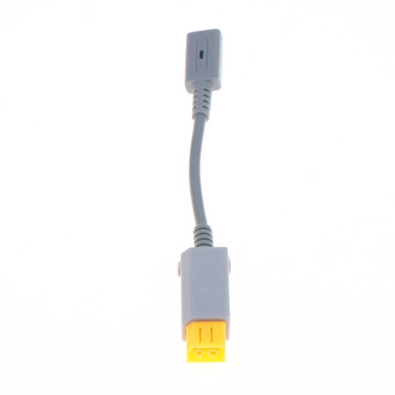 12Cm Type C Female To Wii U Power Cable Adapter Pd Trigger Charging Cable For Wii U Console Power Cord