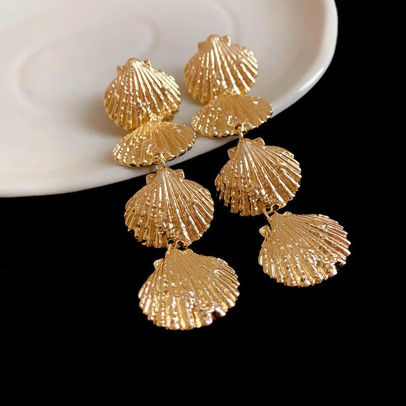 

Серьги-кисточки с жемчугом Серебряная игла в виде бабочки и цветка - Стильные, уникальные металлические пусеты для женщин