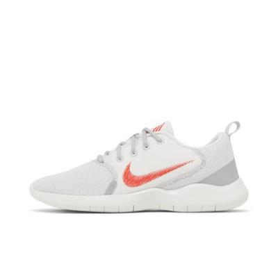 Flex Experience Run 10 Platinum Tint Chile Red CI9960-009