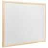 Nakabayashi Wood Whiteboard W620×H470mm WBM-E6247