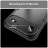 Translucent Phone Case For iPhone 17 Air Matte PC Armor Back Cover For iPhone 17 Air 17Pro Max Case Cover For iPhone 17 Air Case