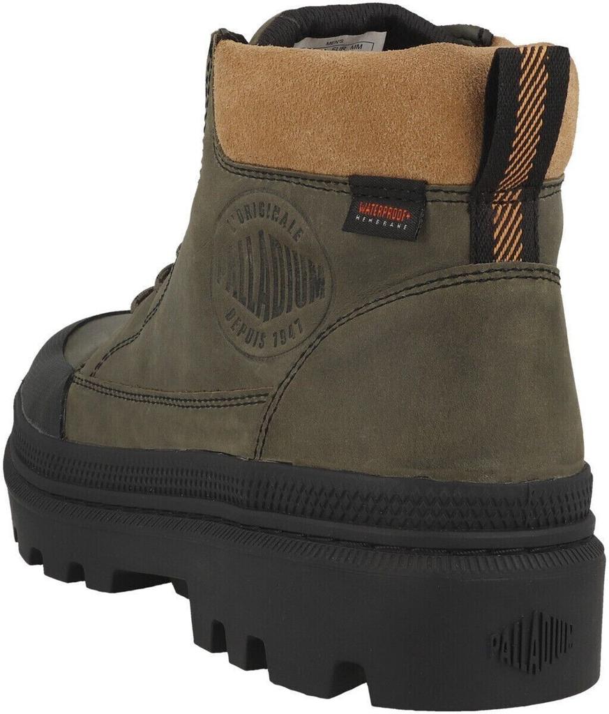 Palladium Pallatroopercuff WP Boots