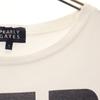 PEARLY GATES made in Japan golf Short sleeve T-shirt 1 White Women Used