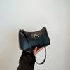 Small Square Pu Crossbody Bag With Zipper Closure For Casual Street Style Women