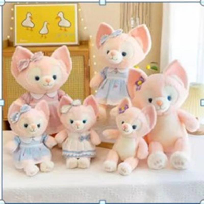 

Ins Милая Милая Маленькая Лиса Плюшевая Игрушка Кукла Lingnabel Маленькая Лиса Кукла Обнимашка Подушка 120Cm