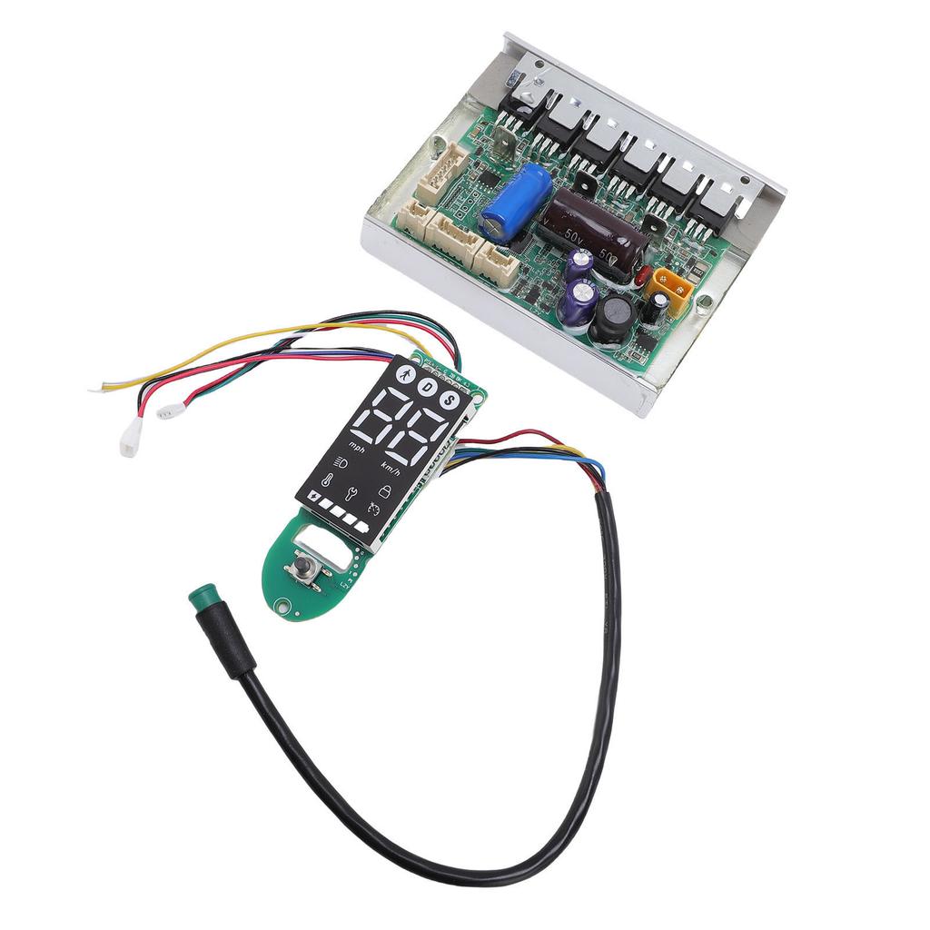Scooter Controller Kit Fit for Xiaomi 4 Electric Scooter Control Board M4 Meter Main Control Panel Parts