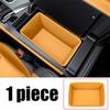 For Lexus NX 200 250 260 350 350H 450H -2025 Armrest Box Leather Storage Protection Pad Car Interior Decoration Accessories