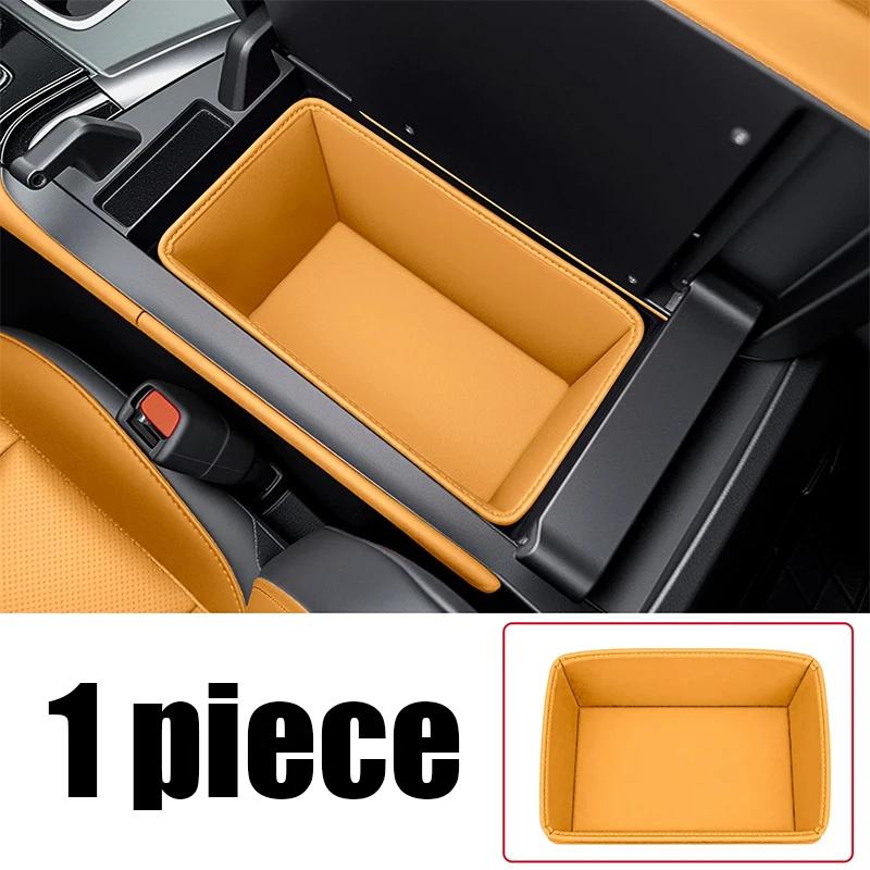 For Lexus NX 200 250 260 350 350H 450H -2025 Armrest Box Leather Storage Protection Pad Car Interior Decoration Accessories