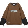 Puma X PHANTACi Sweatshirt Unisex Coffee 631405-65