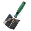 Y5GD Comprehensive Putty Scraper set Steel Manual Tool 2pcs for Paint & Mud Removal