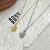 18K Gold-Plated S925 Sterling Silver Snake Necklace with Diamonds - Elegant Women's Clavicle Chain, Niche Design, Luxurious Fashion Accessory
