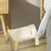 Foot Rest for under Desk at Work Feet and Leg Stool with Massage Office Chair