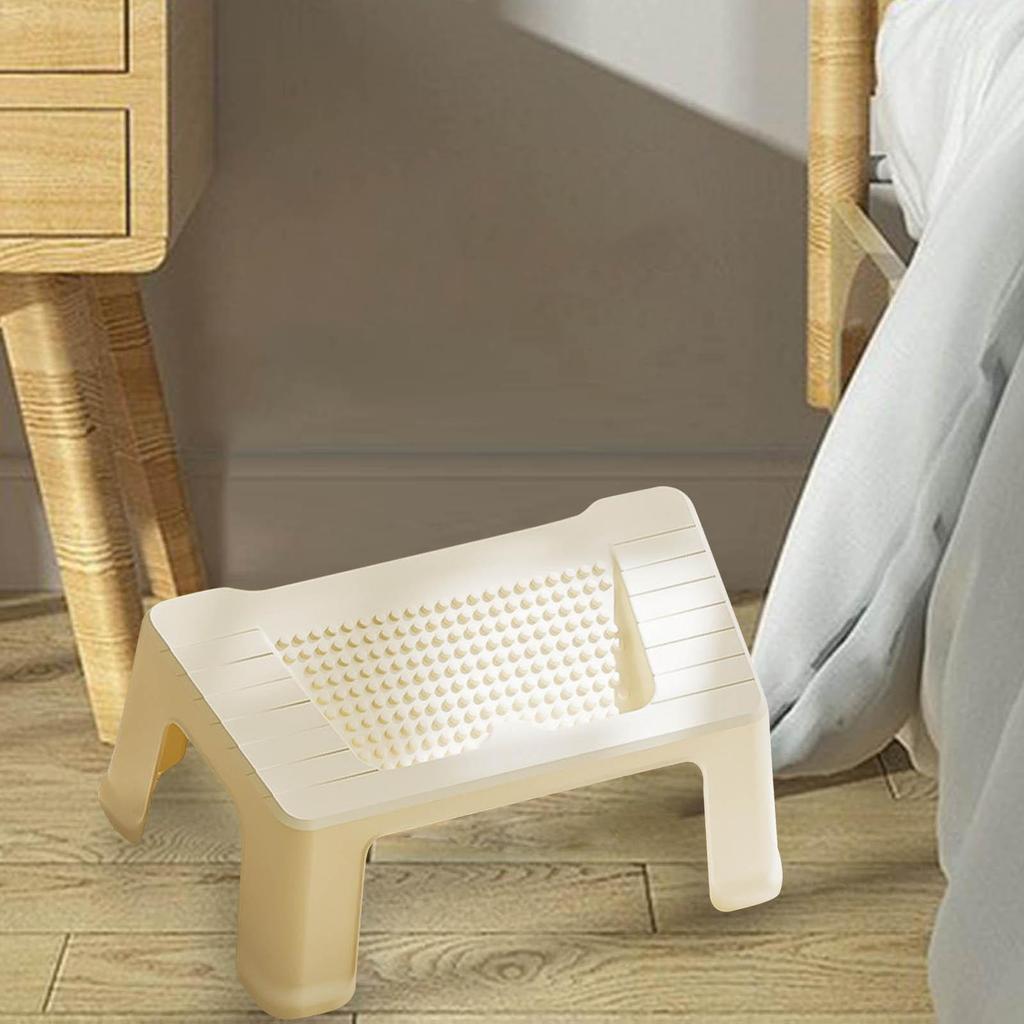 Foot Rest for under Desk at Work Feet and Leg Stool with Massage Office Chair