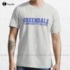 Greendale College Jersey (Blue) TShirt White TShirt Custom Aldult Teen Unisex Digital Printing Tee Shirt Xs5xl Cotton Shirts