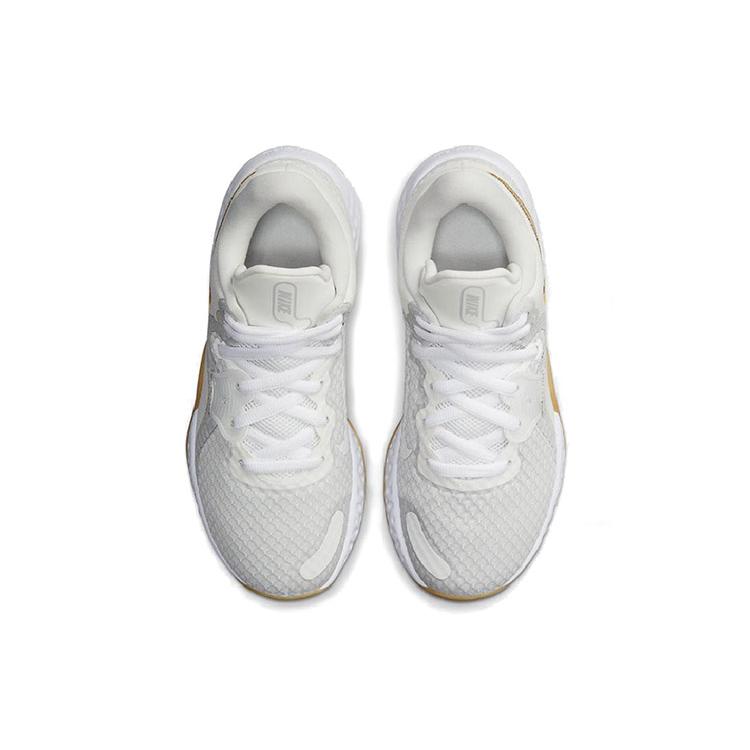 New Nike Renew Elevate 2 Summit White Gum CW3406-100