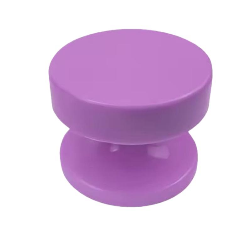 1PCS Dental with Magnetic Bur Holder Magnet Disc Adsorption Tray Dental Bur Magnet Suction Cup Dental Magnetic Holder Tool