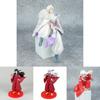 Inuyasha Pvc Figure Set With Assembled Design For Anime Collectors