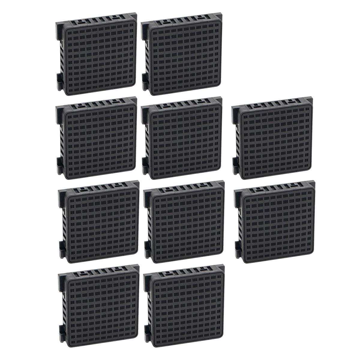 Filtru de aer pentru frigider cu cărbune activ potrivit pentru Liebherr 9096989 9882429 9882460 7440021-00 Deodorizant Aer Proaspăt