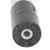 Riser de Potence de Vélo 28,6 mm Plage de Rehausse 3 à 50 mm Alliage d'Aluminium Léger Extenseur de Potence pour Vélo de Route VTT