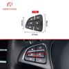 Car Steering Wheel Button Repair Kit For Mercedes Benz A B GLA GLS GLE V Class W176 W246 W156 W166 W292 W117 W218 W231