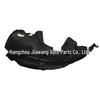 2019 Toyota RAV4 Rear Fender Liner, Right Side, Part Numbers 65637-0R030 and 65638-0R030