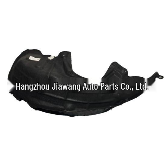2019 Toyota RAV4 Rear Fender Liner, Right Side, Part Numbers 65637-0R030 and 65638-0R030