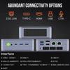 GMKtec K6 Mini PC AMD R7-7840HS 8C/16T 16 Go RAM 512 Go PCIe 4.0 SSD Mini ordinateur de bureau Fenêtre 11 Pro WiFi 6E/BTstimule Type-C