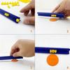 A84E-60 Pcs Clay Tools Set,Polymer Clay Cutters For Earring Making, 51 Shapes Stainless Steel Clay Cutters Metal Clay Tools