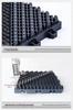 Commercial Anti-Slip Door Mat: Durable, Interlocking, Wear-resistant, Mud Scraper for Hotel & Office Entrances.