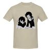 Ashley And Andrew The Coffin Of Andy And Leyley 100 Cotton Tshirt Unisexsfashion T Shirts Unisex Oneck Short Sleeve S6xl