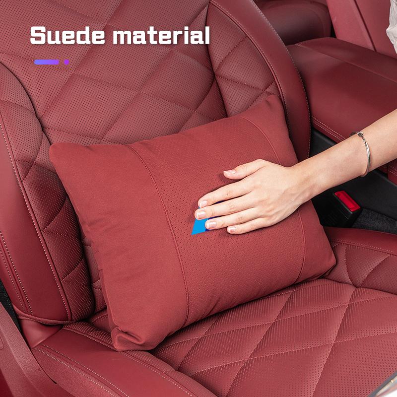 BBLB5 keybag,Car Neck Pillow Headrest Pillow Seat Neck Lumbar Support For BMW M E36 E46 E90 E91 F48 F25 F15 G20 G30 G60 X1 X3 X5 X6 X7