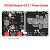 IP2366 2-6S Lithium Battery Charging Board 140W Bidirectional Fast Charger Module Up-Step Voltage with Auto Temperature Control