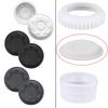 2 Packs Pool Jet Nozzle Covers for Hayward SP1419D Compatible with Most Pool Filters and Spa Jets for Winter Freeze Prevention