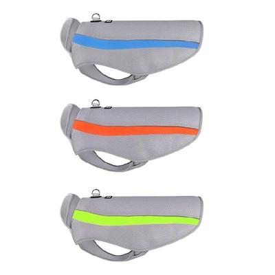 Cooling Jackets Dogs Prevent Heatstroke Vest Summer Supplies for Pet Walking