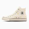 Converse All Star Daisy Flower HI Size cm (R) Sneakers, Off-White, 24.0