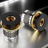 Hot 1/2/4Pcs Durable Cold Water Faucet Silicone Gasket Quick Installation Leak Proof Sealing Ring Brass Faucet Gasket