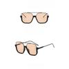 Large Frame Square Sunglasses for Women Street Fashion Classic Driving Beach Shades for Ladies Original