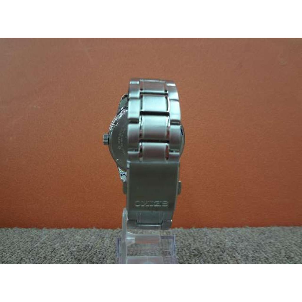 Used SEIKO V158-0AS0 Quartz Analog Watch