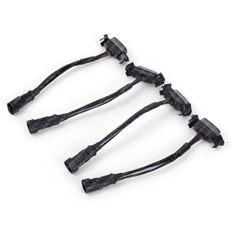 LED Grille Marker & Daytime Running Light Kit for 2016-2020 Toyota Tacoma