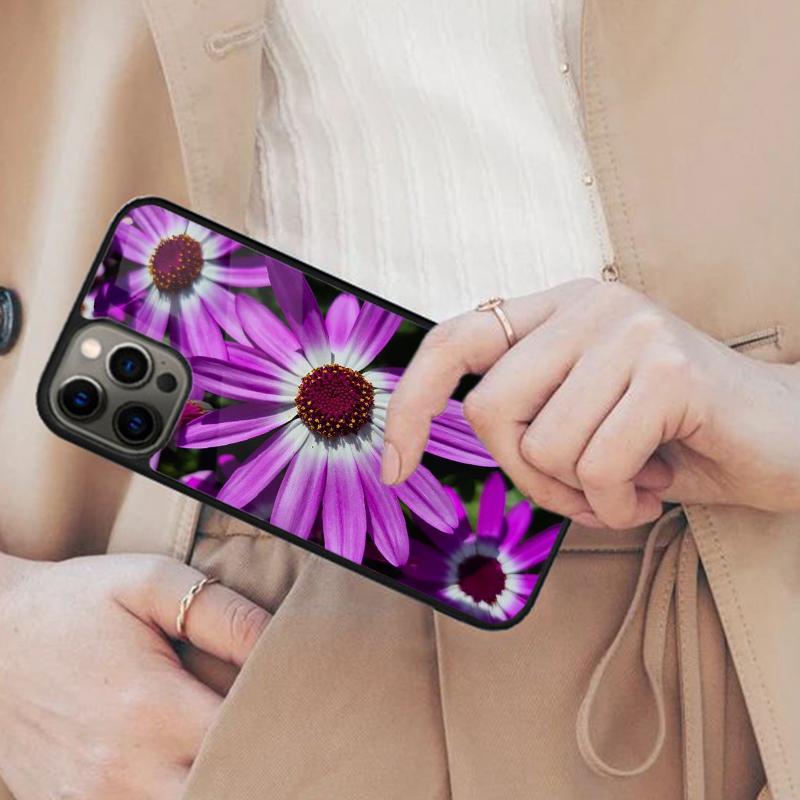 

Flower Nature Plant Design Magnetic Phone Case For APPLE iPhone 17 Air 16 14 13 12 Pro Max 15 Plus Wireless With MagSafe Cover iPhone 13mini