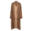 AMERI UNDRESSED Long coat Brown Women Used