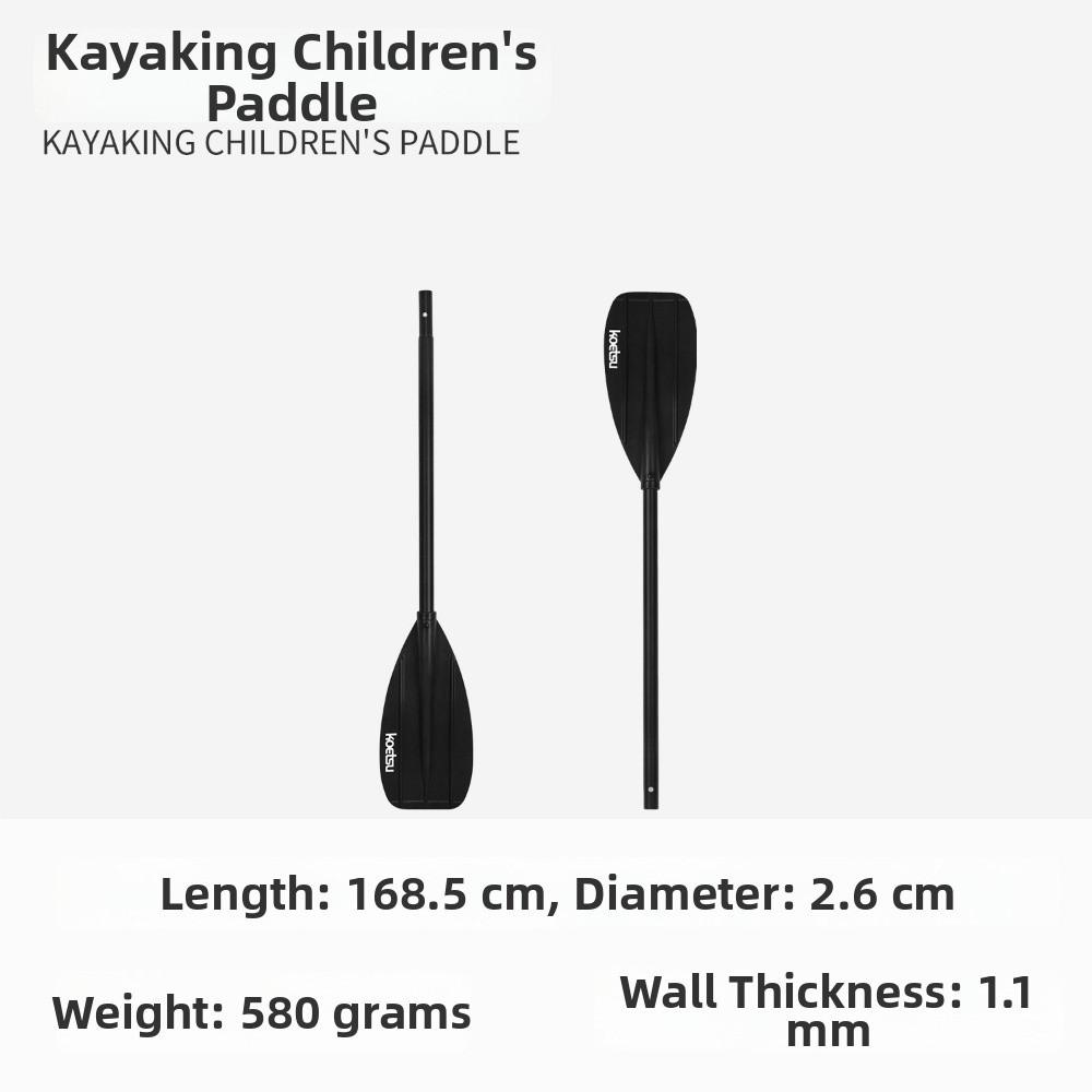 6 Colors Convertible Detachable Single/Double Head Oar Paddle for SUP Board and Kayak