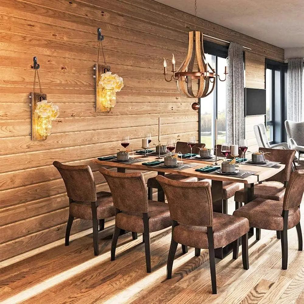 New With Screw Lights Hook Plastic Black White String Light Hangers Plants Hanging Party