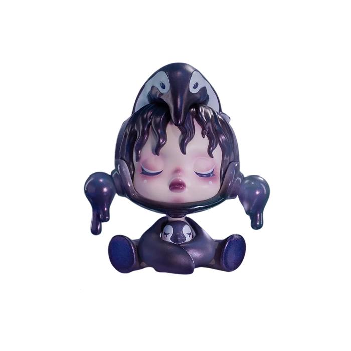 POP MART SKULLPANDA Dream Eating Animal Collection Mystery Boxes, Single Mystery Box