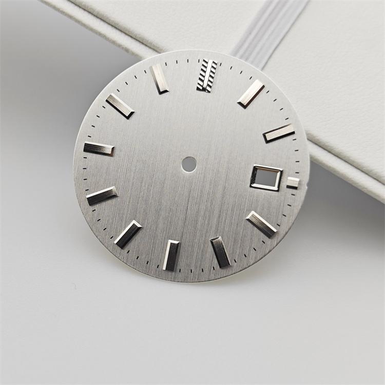 For NH35 Watch Case Watch Band 40mm Case 32.5mm Watch Dial DIY Accessories Tool Suitable for NH35/ NH36 Movement