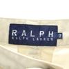RALPH RALPH LAUREN Polo Chino Chino Pants 7 Beige Tack Women Used