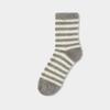 100% Wool Socks Striped 3 Types (Select 1)