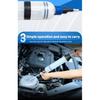 0.5L OilFluid Extractor Filling Oil Change Syringe Bottle Transfer Automotive Fuel Extraction Pump Hand Tool Oil Extractor Pump